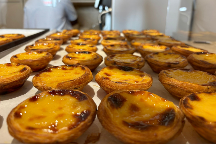 pastel de nata